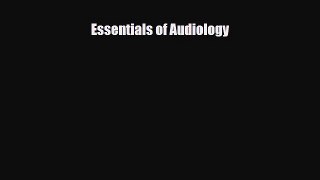 [PDF] Essentials of Audiology Download Online
