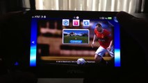 FIFA soccer ps vita skills