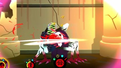 Severed - Announcement Trailer (PSVita)