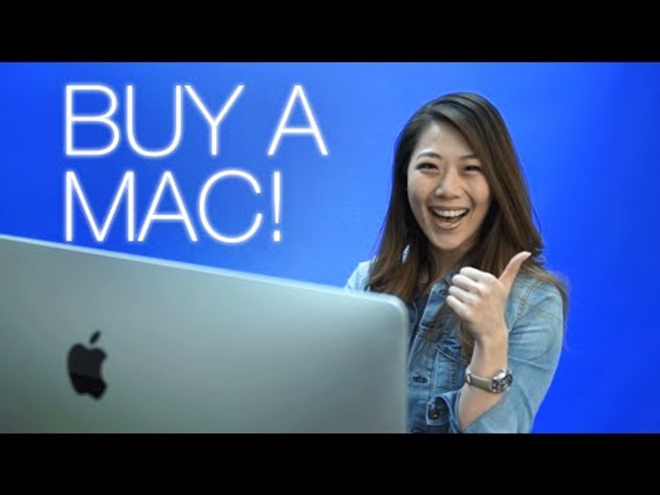 [April Fools] NCIX Recommends: Buy a Mac!