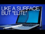 HP Elite X2 1012 G1 - Working Professionals Can Be Cool, Too
