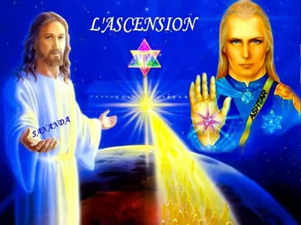 ÚLTIMOS AVISOS! ASHTAR SHERAN ESCADA DE CRISTAL ASCENSÃO RESGATE (Jan, 2016)