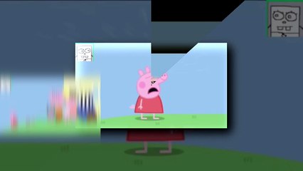 2 Peppa Pig scan
