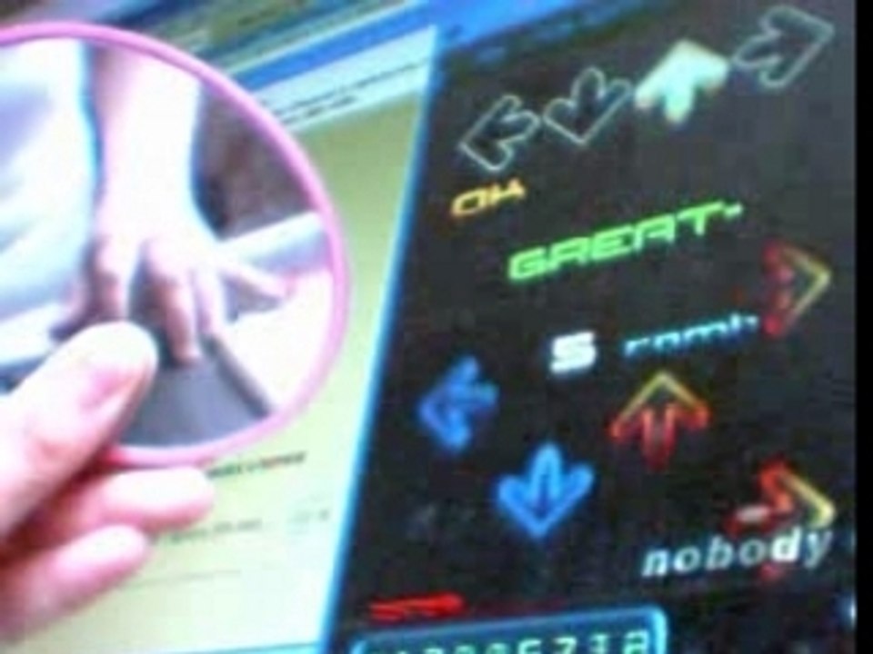 Stepmania - Rose (Opening Nana)