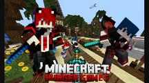 Minecraft PE 0.14.0 Hunger Games EP.38 ft. YT Mobye TH