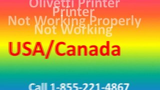 1-855-221-4867|@#OLIVETTI Printer Tech Support Number,Phone Number USA & Canada(Toll Free)