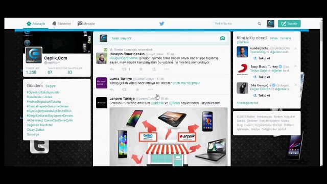 Sony Xperia Z Modeline Sim Kart Nasıl Takılır?