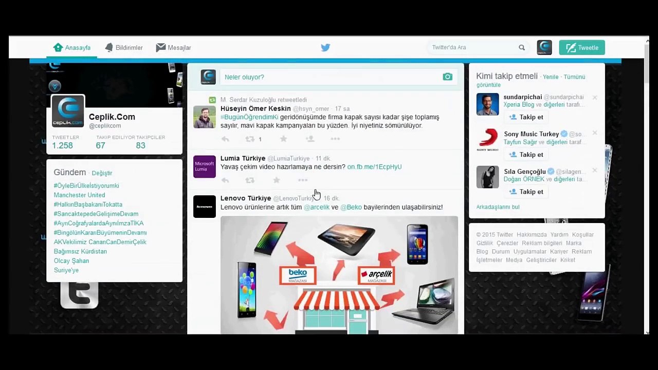 Sony Xperia Z Modeline Sim Kart Nasıl Takılır?
