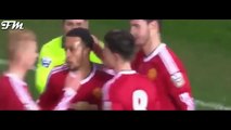 Will Keane scores 5 goals for Manchester United U21 vs Norwich U21 8/2/2016