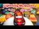 Pixar Cars Unboxing New Lightning McQueen Color Changer with Mater Doc Ramone and more