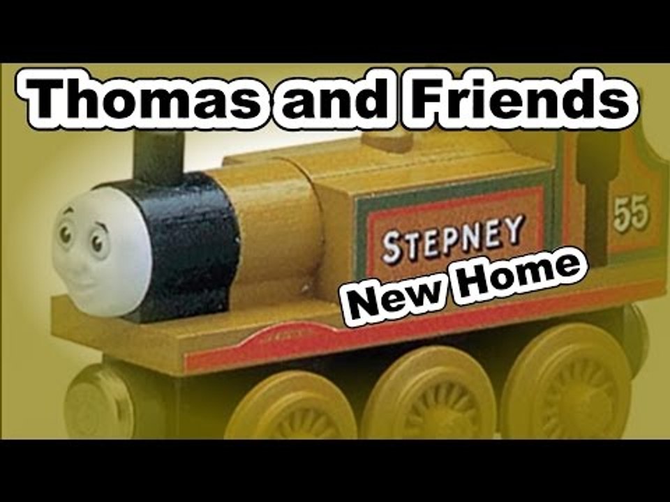 Thomas and Friends Stepney's New Old Home Retro Re-upload from 2011