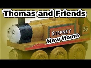 Thomas and Friends Stepney's New Old Home Retro Re-upload from 2011