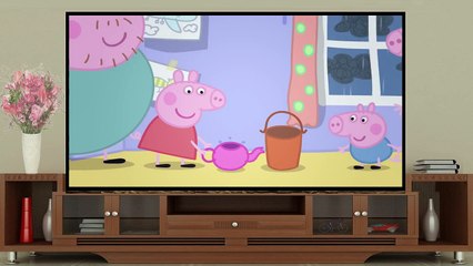 TimeForKidsTV | Peppa Pig - Thunderstorm (clip)