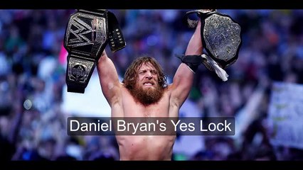 WWE best Finishing moves in wrestling History