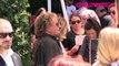 Sammy Hagar & Michael Anthony Of Van Halen Greet Fans At The John Varvatos Charity Auction