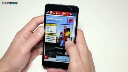 General Mobile 4G (Android One) Oyun Performansı