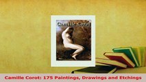 PDF  Camille Corot 175 Paintings Drawings and Etchings PDF Online