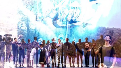 La Rua bacio gay ad Amici 15 durante linedito Non ho la tristezza