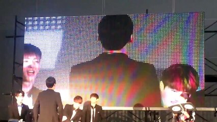 【KCON Japan 2016】 BEATWINトークでオリラジ「PERFECT HUMAN」