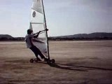 dirt windsurfing gruissan