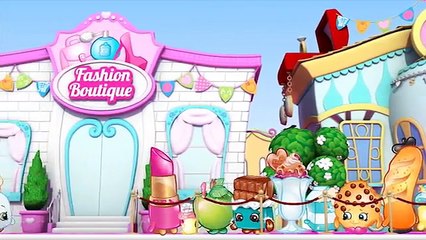 CiciBiciler Shopkins Moda Çılgınlığı