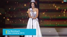 Pia Wurtzbach's last message as Miss Universe Philippines