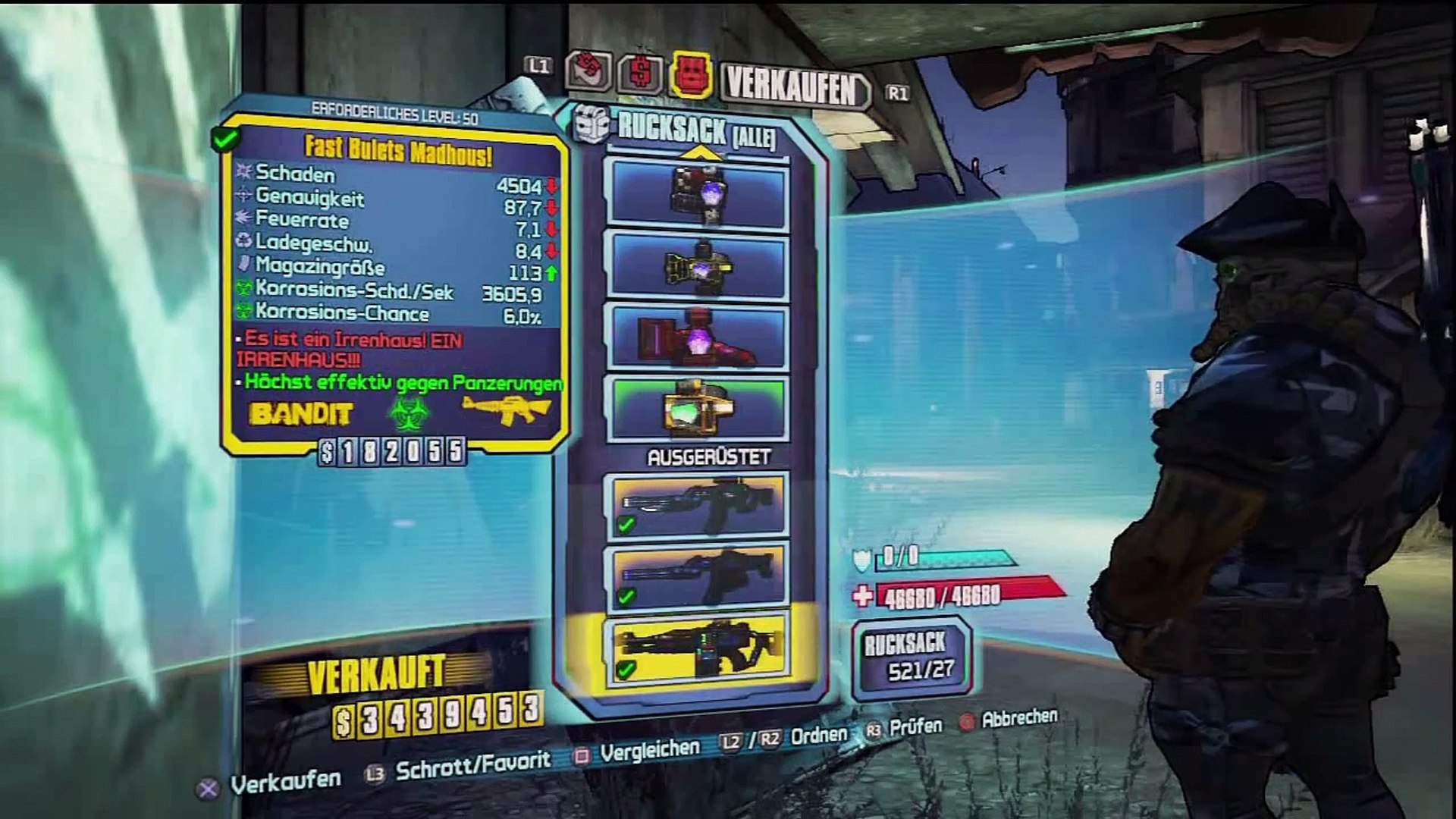 Browser Dokumentarfilm Taifun borderlands 2 rucksack Wartungsfähig Pilz