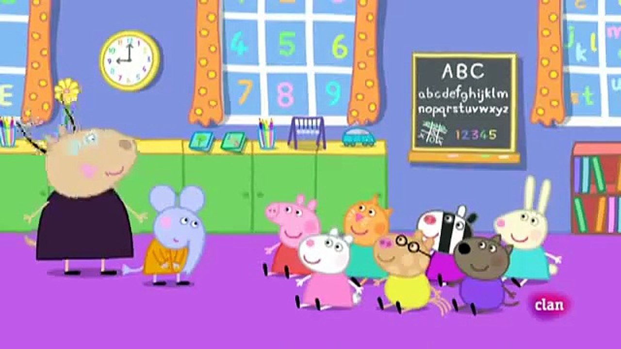 Peppa Pig Emily Elephant