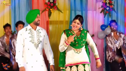 Aatma Budhewal & Aman Rozi | Satrangi Kurti | Latest Punjabi Song 2015 | Full Video HD