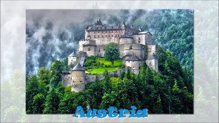 The Top Ten Most Beautiful Castles in the World (Part 1)