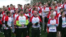 SOS Chrétiens dOrient au semi-marathon de Paris