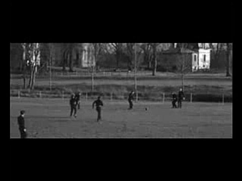 The final sequence of Les Quatre Cents Coups ( The 400 Blows ) 1959 directed by François Truffaut