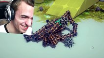 17 INVENTIONS INCROYABLES SUR BESIEGE