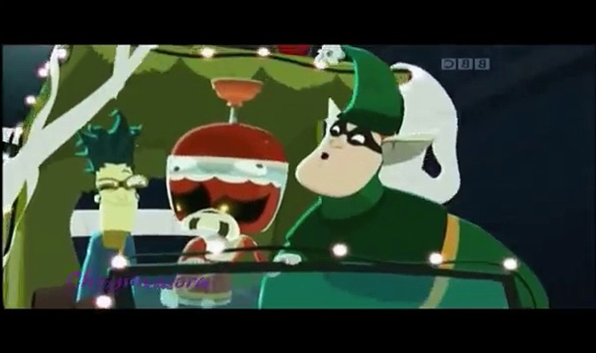 League Of Super Evil - E15A - The Night Before Chaos-Mas