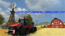 Let's play Farming simulator 2015 Multiplayer (Xbox one) # 10 Season 1 Harvesting Potatoes