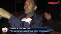 Vefalı Köpek Sahibi için Yardım İstedi!