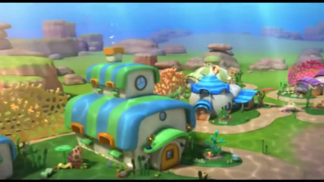 Марин и его друзья Подводные истории