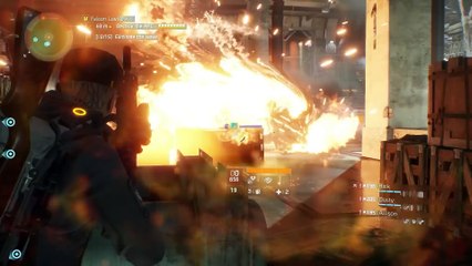 Tom Clancy’s The Division - Incursions Trailer [EUROPE]