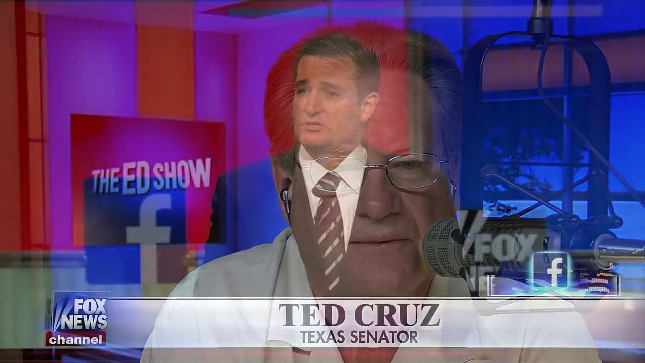 Trump Wont Pledge Allegiance to the GOP - Ed Schultz News And Commentary - August 7th, 2015