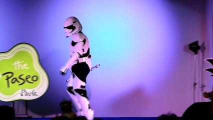 [Part 10-36][31 January 2016] The Paseo park Cosplay 2016