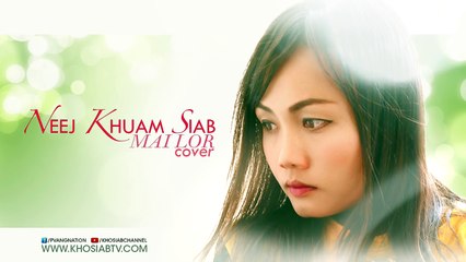NEEJ KHUAM SIAB MAI LOR | Lily Vang Cover