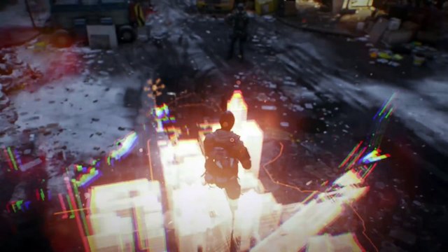 Tom Clancy's The Division - E3 Gameplay reveal [EUROPE]