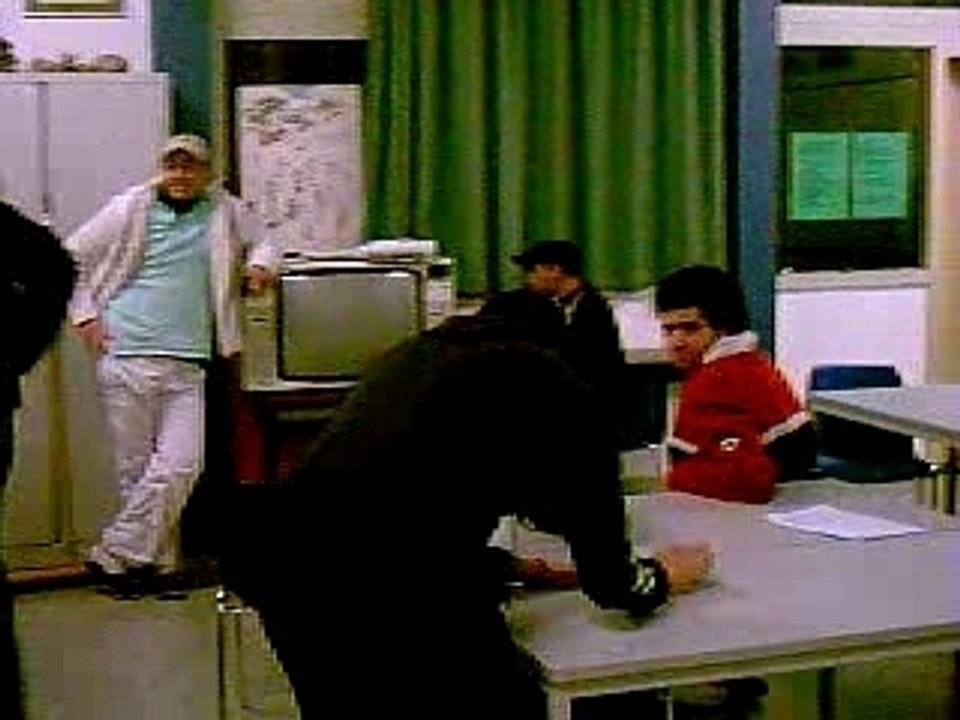 Les Arabes En Classe