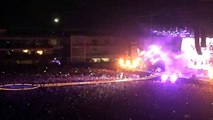 Coldplay - Hymn for the Weekend - Tour A head full of dreams - Mexico Foro Sol 15.04.16