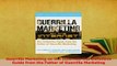 Read  Guerrilla Marketing on the Internet The Definitive Guide from the Father of Guerrilla Ebook Free