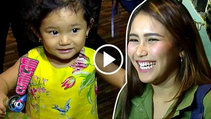 Nonton di Bioskop, Bilqis 'Kagetan' - Cumicam 18 April 2016