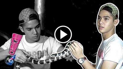 Berani! Mainan Al Ular Lohh - Cumicam 18 April 2016