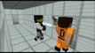 Minecraft SCP Containment Breach SCP-2950 (Minecraft animation)