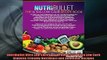 FREE DOWNLOAD  NutriBullet Ultra Low Carb Recipe Book 203 Ultra Low Carb Diabetic Friendly NutriBlast  FREE BOOOK ONLINE