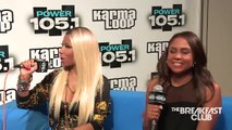 Nicki Minaj's Backstage Interview at Power 105.1's Powerhouse 2013